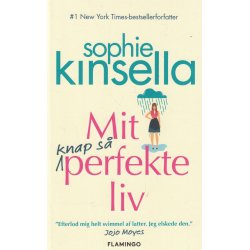 Mit knap s� perfekte liv (Bog)