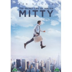 The Secret life of Walter Mitty (DVD)