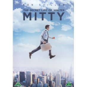The Secret life of Walter Mitty (DVD)