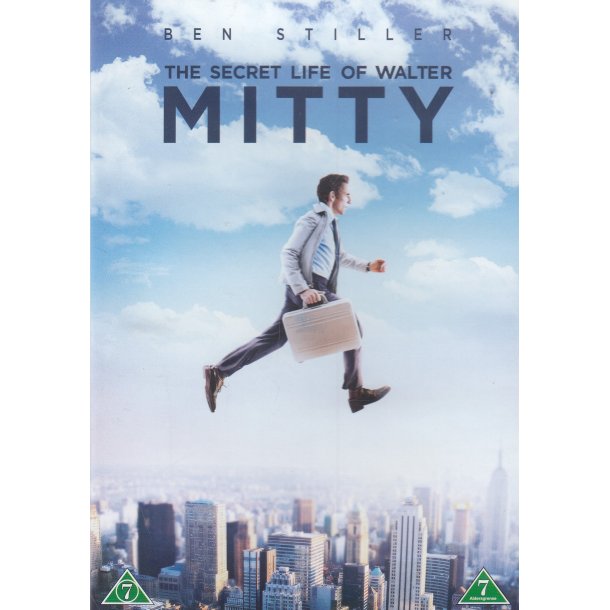 The Secret life of Walter Mitty (DVD)