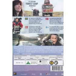 The Secret life of Walter Mitty (DVD)