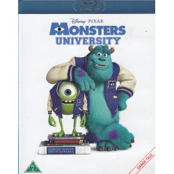 Monsters University - Disney Pixar nr. 14 (Blu-ray)