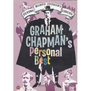 Flying Monty Python's Cirkus - Personal Best (DVD)