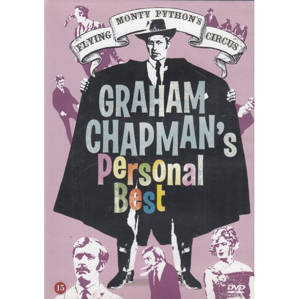 Flying Monty Python's Cirkus - Personal Best (DVD)