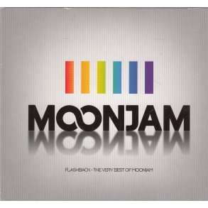 Flashback - The Very Best Of Moonjam (CD)