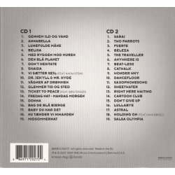 Flashback - The Very Best Of Moonjam (CD)