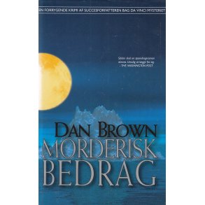 Morderisk Bedrag (Bog)