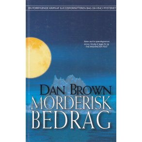 Morderisk Bedrag (Bog)