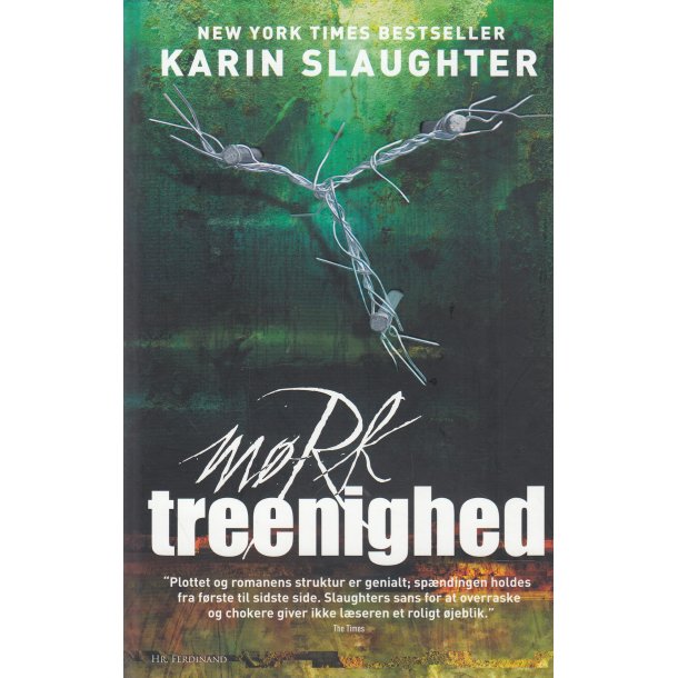 M�rk treenighed (Bog)