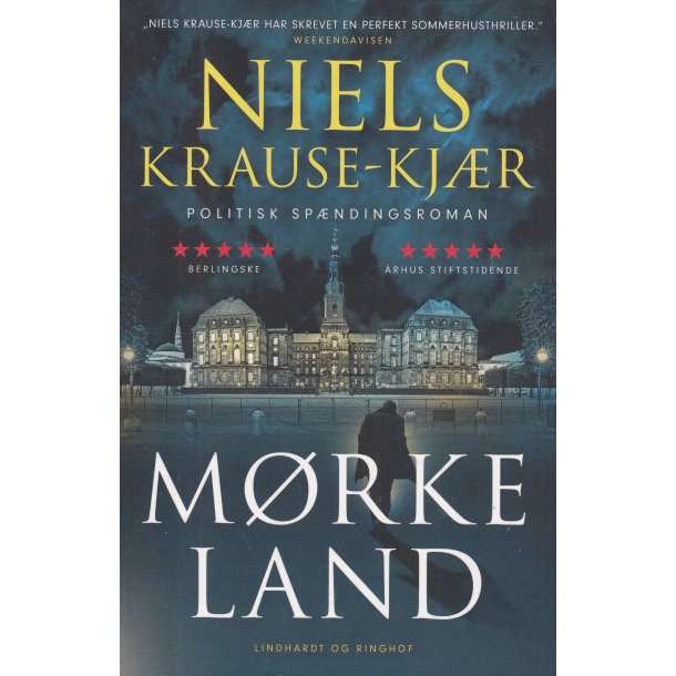 M�rkeland (Bog)