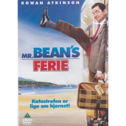 Mr. Bean's ferie (DVD)