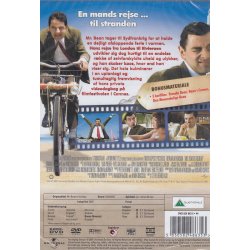 Mr. Bean's ferie (DVD)