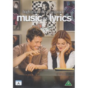 Music and lyrics (DVD)