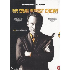 My own worst enemy - Mini serie (DVD)