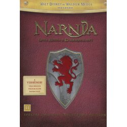 Narnia - L�ven, Heksen og Garderobeskabet - Special Collector's edition (DVD)