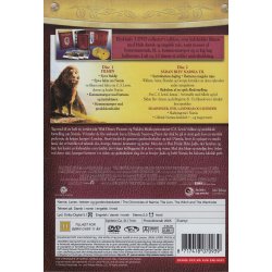 Narnia - L�ven, Heksen og Garderobeskabet - Special Collector's edition (DVD)
