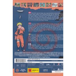 Naruto Box 1 (DVD)