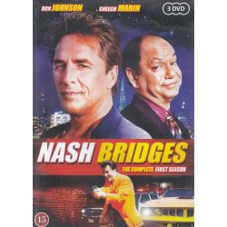 Nash Bridges - S�son 1 (DVD)