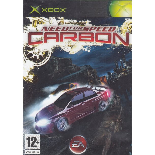  Need for Speed - Carbon(Spil)