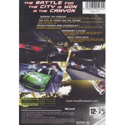  Need for Speed - Carbon(Spil)