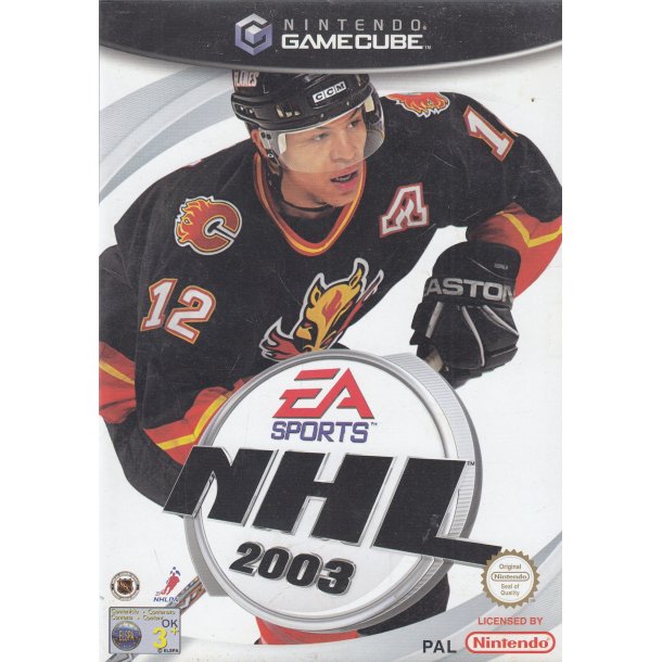 NHL 2003 (Spil)