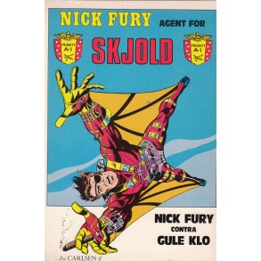 Nick Fury 