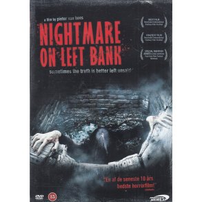 Nightmare on left bank (DVD)