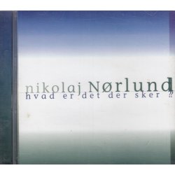 Hvad Er Det Der Sker? (CD)