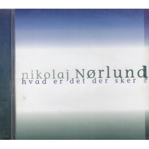 Hvad Er Det Der Sker? (CD)