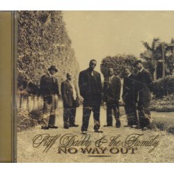 No Way Out (CD)