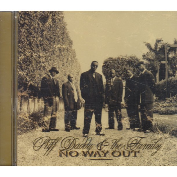 No Way Out (CD)
