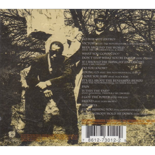 No Way Out (CD)