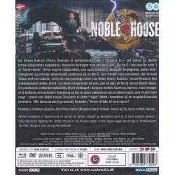 Noble House - Mini serie (Blu-ray+DVD)