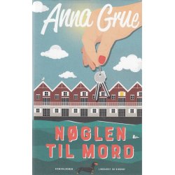 N�glen til mord (Bog)