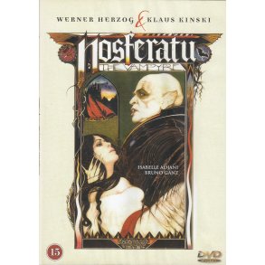 Nosferatu the Vampyre (DVD)