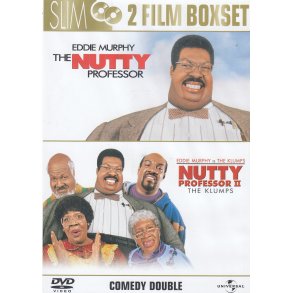 The Nutty Professor 1 & 2 (DVD)