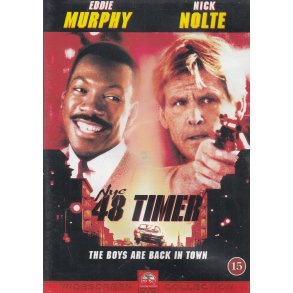 Nye 48 Timer (DVD)