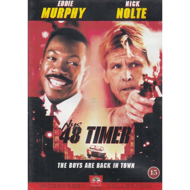 Nye 48 Timer (DVD)