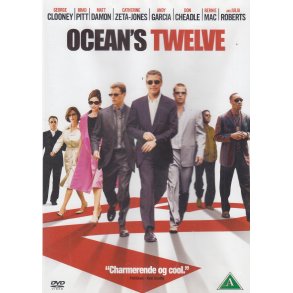 Ocean's Twelve (DVD)