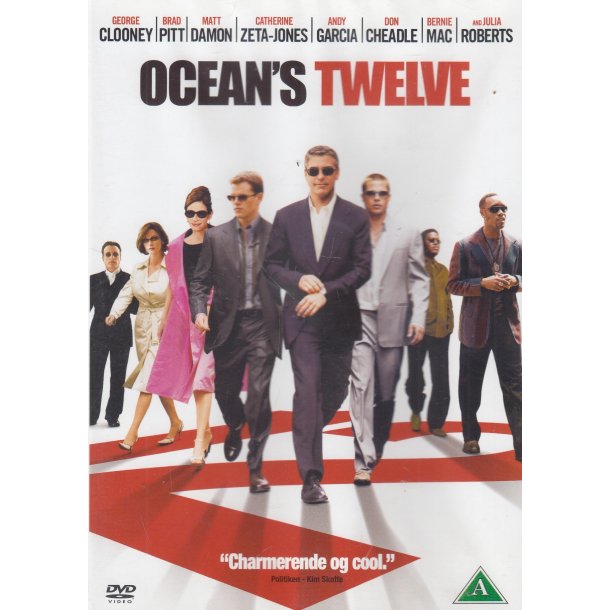 Ocean's Twelve (DVD)