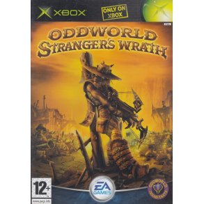 Oddworld Stranger's wrath (Spil)