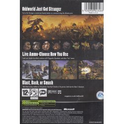 Oddworld Stranger's wrath (Spil)