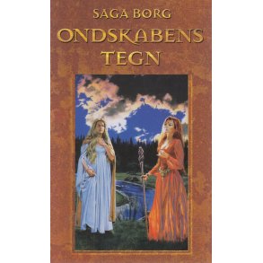 Ondskabens tegn (Bog)