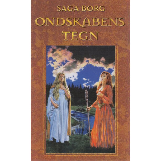 Ondskabens tegn (Bog)