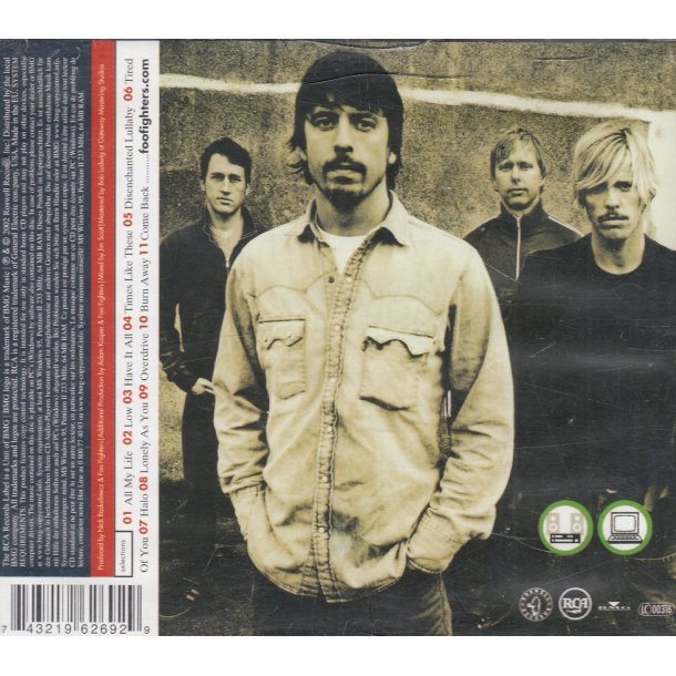 One By One (CD)
