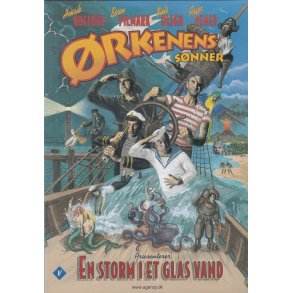 �rkenens s�nner - En sang fra de varme lande (DVD+CD)