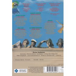 �rkenens s�nner - En sang fra de varme lande (DVD+CD)