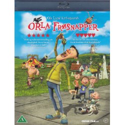 Orla Fr�snapper (Blu-ray)