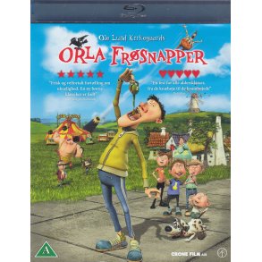 Orla Fr�snapper (Blu-ray)