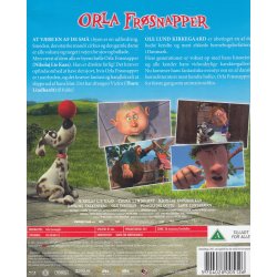 Orla Fr�snapper (Blu-ray)